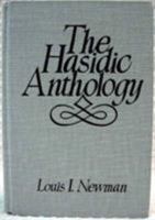 Hasidic Anthology 0805208364 Book Cover