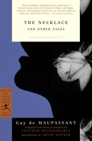The Necklace and Other Short Stories 0486270645 Book Cover