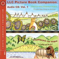 LLC Picture Book Companion Audio CD- Vol. 1 0982110707 Book Cover