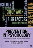Prevention in Psychology: An Introduction to the Prevention Practice Kit 1452257957 Book Cover