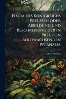 Flora Des K�nigreichs Preussen Oder Abbildung Und Beschreibung Der in Preussen Wildwachsenden Pflanzen, Volume 11 1246230216 Book Cover