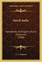 North India 1017914672 Book Cover