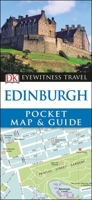 DK Eyewitness Pocket Map and Guide Edinburgh 0241273641 Book Cover