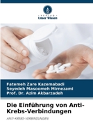 Die Einführung von Anti-Krebs-Verbindungen 6203785245 Book Cover