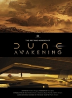The Art and Making of Dune Awakening B0DV4NCV54 Book Cover