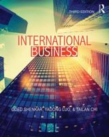 International Business 0471383503 Book Cover