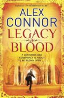 Legacy of Blood 1402790066 Book Cover