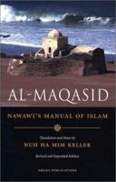 Al-Maqasid: Nawawi's Manual of Islam 0963834215 Book Cover