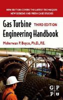 Gas Turbine Engineering Handbook 0884157326 Book Cover