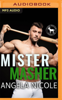 Mister Masher 1713644207 Book Cover