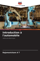 Introduction à l'automobile: Véhicule électrique 6205894432 Book Cover