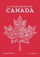 A Little History of Canada 019902877X Book Cover