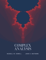 Complex Analysis 1958469289 Book Cover
