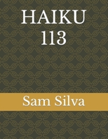 Haiku 113 B09SF4PNM3 Book Cover