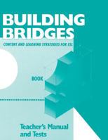 Teacher's Manual for Building Bridges 0838422276 Book Cover