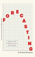 Forecasting: An Essential Introduction 0300244665 Book Cover
