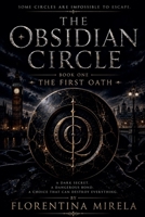 The Obsidian Circle: The First Oath B0HHFPX9GJ Book Cover