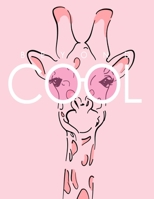 Beyond Cool: Cornell Notes Notebook, Motivational Word Art Cover, Size 8.5" x 11", 120 Pages, Soft Matte Cover 1670561674 Book Cover