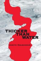 Thicker than Water 187604487X Book Cover