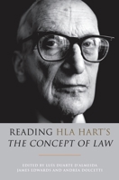 Reading HLA Hart's 'The Concept of Law' 1849463247 Book Cover