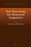 New Directions for Historical Linguistics (Brill's Studies in Historical Linguistics) 9004414061 Book Cover