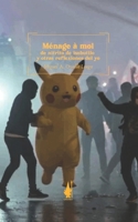Ménage à moi: de nitrito de isobutilo y otras reflexiones del yo (Spanish Edition) B0F4N2R7TT Book Cover