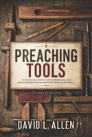 Preaching Tools: Third Edition B0HB144VGT Book Cover