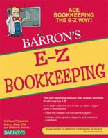 E-Z Bookkeeping 0764141333 Book Cover