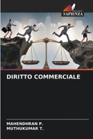 Diritto Commerciale (Italian Edition) 6139712181 Book Cover
