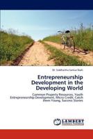 Entrepreneurship Development in the Developing World 3846503401 Book Cover