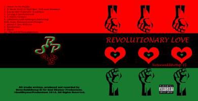 A Chaotic Love 099698514X Book Cover