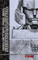 The Transformers: The IDW Collection Vol. 1 1600106676 Book Cover