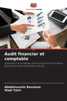 Audit financier et comptable (French Edition) 6207497287 Book Cover