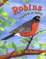 Robins: Songbirds of Spring 1575056151 Book Cover