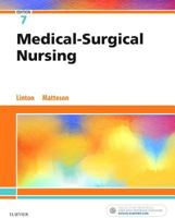 Medical-Surgical Nursing 0323554598 Book Cover