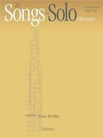 24 Songs for Solo Ministry [With Split-Channel Cassette] 0834199890 Book Cover