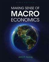 Making Sense of Macroeconomics 1516533283 Book Cover