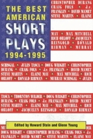 The Best American Short Plays 1994-1995 (Best American Short Plays) 1557832323 Book Cover