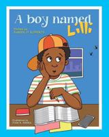 A Boy Named Lilli 1508835683 Book Cover