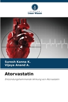 Atorvastatin (German Edition) 6209888127 Book Cover