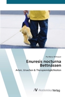 Enuresis Nocturna Bettnassen 3639383923 Book Cover