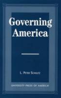 Governing America 0761806393 Book Cover