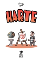 HARTE (novela gráfica | Cómic) (Spanish Edition) B0D8LJFGDM Book Cover
