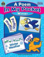 A Poem in My Pocket: Winter (A Poem in My Pocket) 1420631411 Book Cover