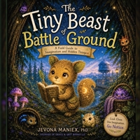The Tiny Beast of Battle Ground: A Field Guide to Wonderfully Odd Creatures B0H2CQRMXC Book Cover