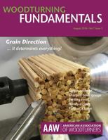 Woodturning Fundamentals - August 2018 Vol. 7 No. 3 1726135217 Book Cover