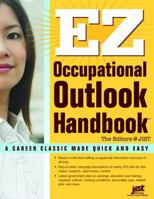 EZ Occupational Outlook Handbook 1593574320 Book Cover