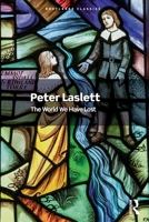The World We Have Lost 0684180790 Book Cover