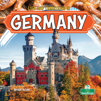 Life and Traditions in Germany (Little World Traditions) 103989089X Book Cover
