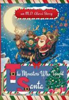 The Monsters Who Taught Santa B0G3Z2PRSS Book Cover